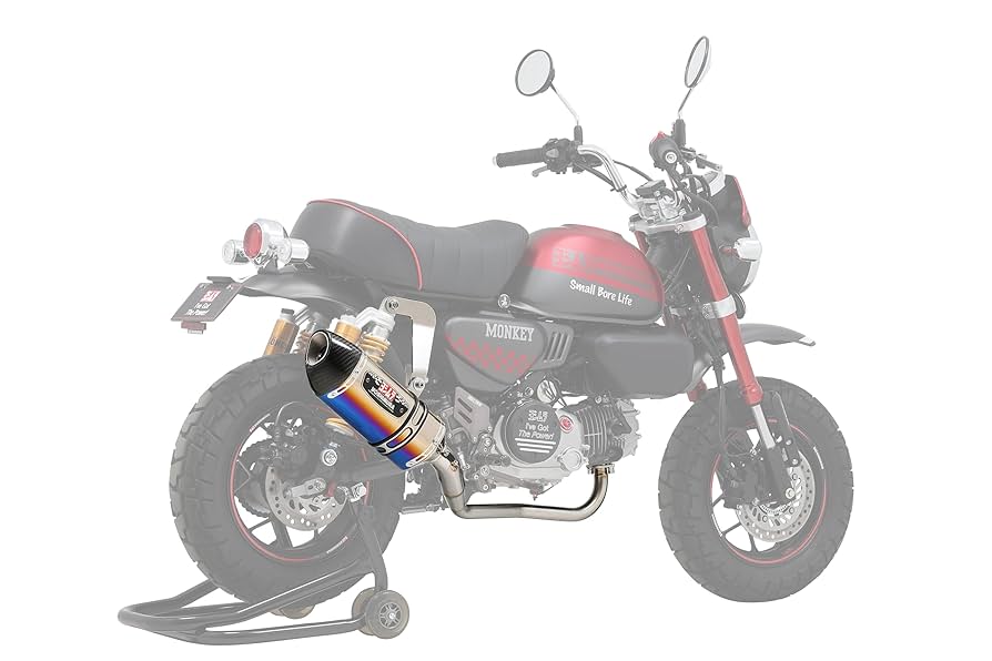 Jb03用モンキー125 ヨシムラR-77S サイクロン　マフラーセット SSF-2-1.jpg